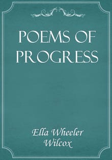 Poems of Progress