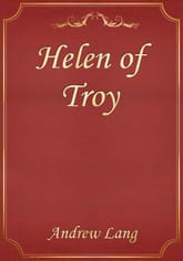 Helen of Troy 표지 이미지