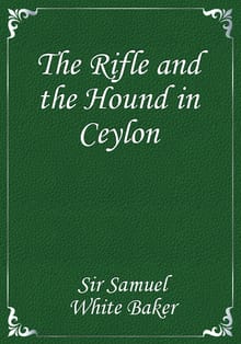 The Rifle and the Hound in Ceylon