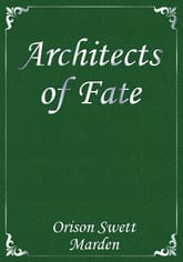 Architects of Fate 표지 이미지