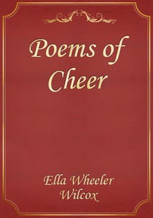 Poems of Cheer