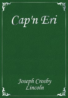 Cap'n Eri
