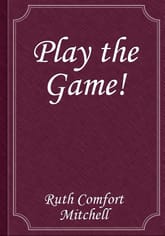 Play the Game! 표지 이미지