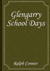 Glengarry School Days 표지 이미지