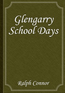Glengarry School Days