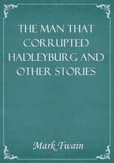 The Man That Corrupted Hadleyburg and Other Stories 표지 이미지