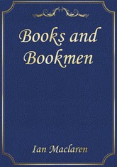 Books and Bookmen 표지 이미지