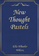 New Thought Pastels 표지 이미지