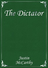 The Dictator 표지 이미지