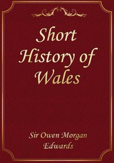 Short History of Wales 표지 이미지