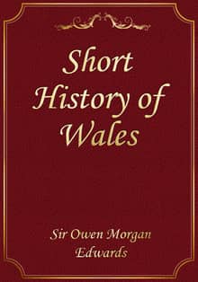 Short History of Wales