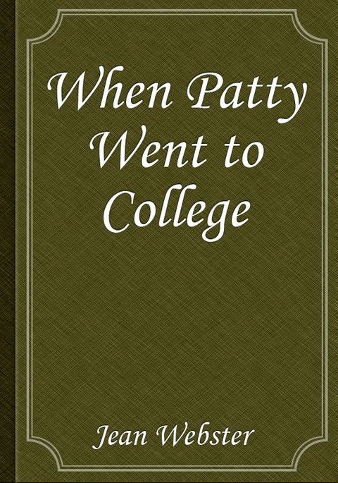 When Patty Went to College 표지 이미지