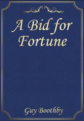 A Bid for Fortune 표지 이미지