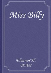Miss Billy 표지 이미지
