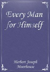 Every Man for Himself 표지 이미지