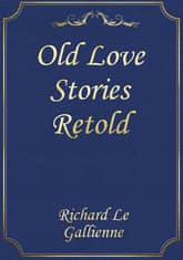 Old Love Stories Retold 표지 이미지