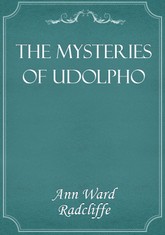The Mysteries of Udolpho 표지 이미지