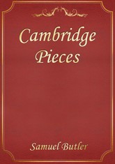 Cambridge Pieces 표지 이미지