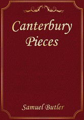 Canterbury Pieces 표지 이미지
