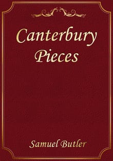 Canterbury Pieces