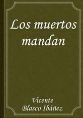 Los muertos mandan 표지 이미지