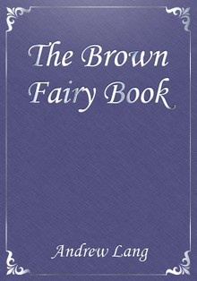 The Brown Fairy Book