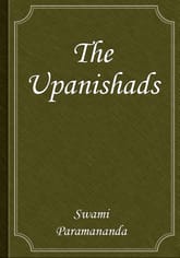 The Upanishads 표지 이미지