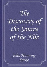 The Discovery of the Source of the Nile 표지 이미지