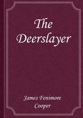 The Deerslayer 표지 이미지