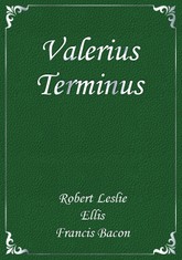 Valerius Terminus 표지 이미지