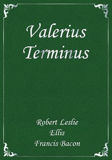 Valerius Terminus