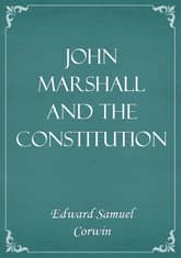 John Marshall and the Constitution 표지 이미지