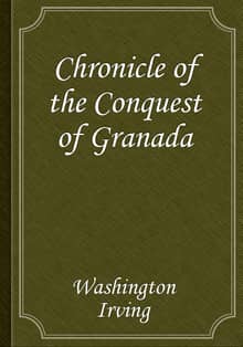 Chronicle of the Conquest of Granada