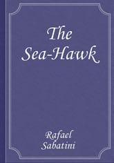 The Sea-Hawk 표지 이미지