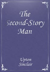 The Second-Story Man 표지 이미지