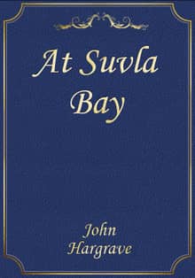 At Suvla Bay