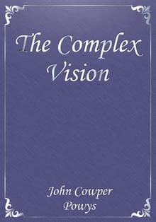 The Complex Vision