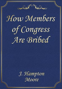 How Members of Congress Are Bribed