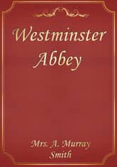Westminster Abbey 표지 이미지
