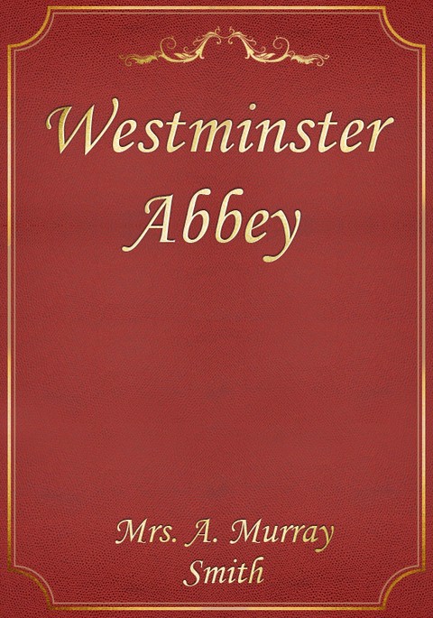 Westminster Abbey 표지 이미지