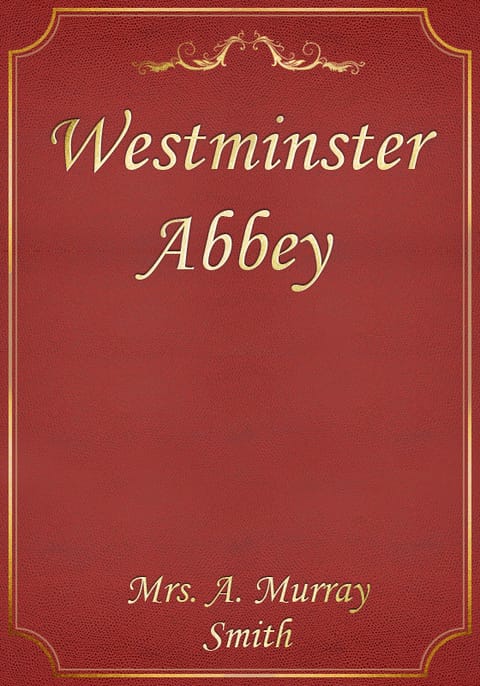 Westminster Abbey 표지 이미지