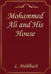 Mohammed Ali and His House 표지 이미지