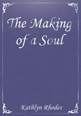 The Making of a Soul 표지 이미지