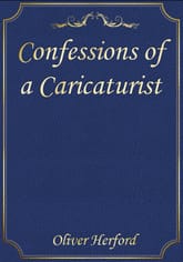 Confessions of a Caricaturist 표지 이미지
