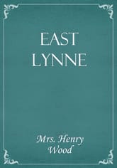 East Lynne 표지 이미지