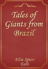 Tales of Giants from Brazil 표지 이미지