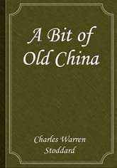 A Bit of Old China 표지 이미지