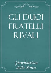 Gli duoi fratelli rivali 표지 이미지