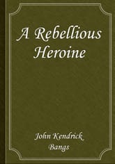 A Rebellious Heroine 표지 이미지