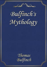 Bulfinch's Mythology 표지 이미지